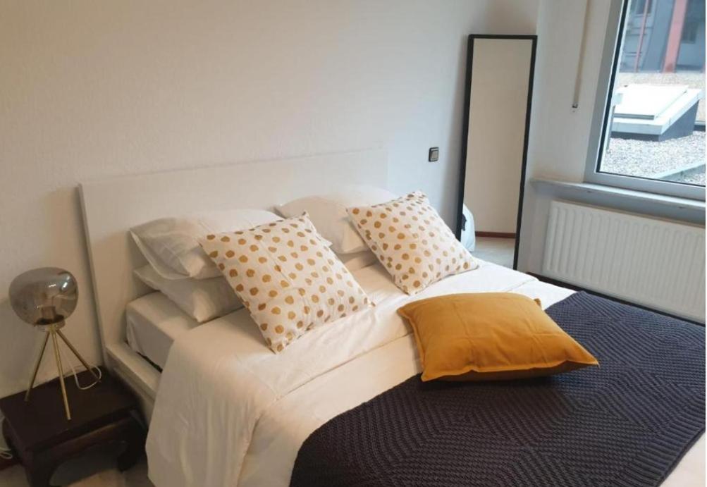 Beautiful Three Queen Beds Apartment In City Center , 100M2, Near Tram Luxemburg Exterior foto