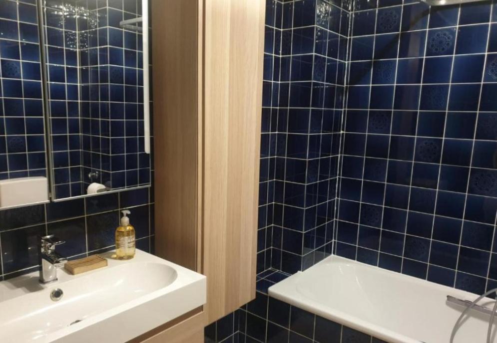 Beautiful Three Queen Beds Apartment In City Center , 100M2, Near Tram Luxemburg Exterior foto